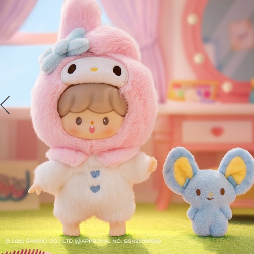 zZoton- Love League- My Melody